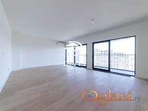 Penthaus u Beogradu na vodi, Kings Park Residences, 177m2